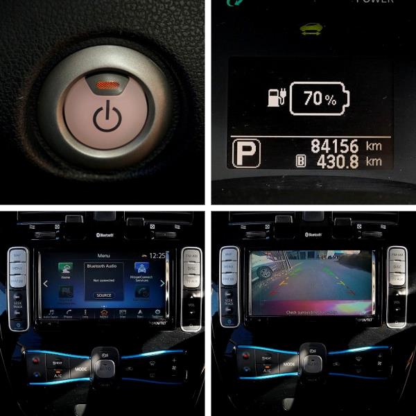 2016 Nissan Leaf 30X Gen II