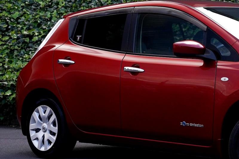 2016 Nissan Leaf 30X Gen II