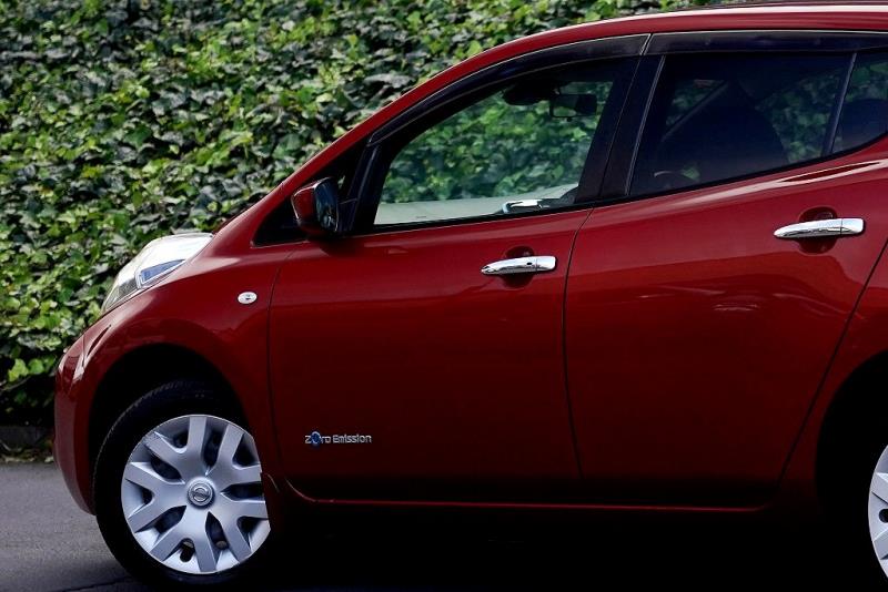 2016 Nissan Leaf 30X Gen II