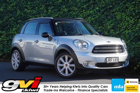 2016 Mini Countryman - Thumbnail