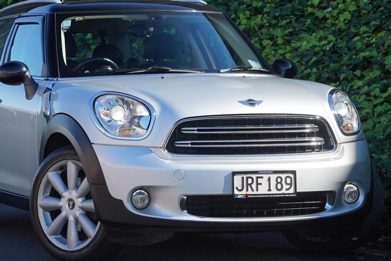 2016 Mini Countryman