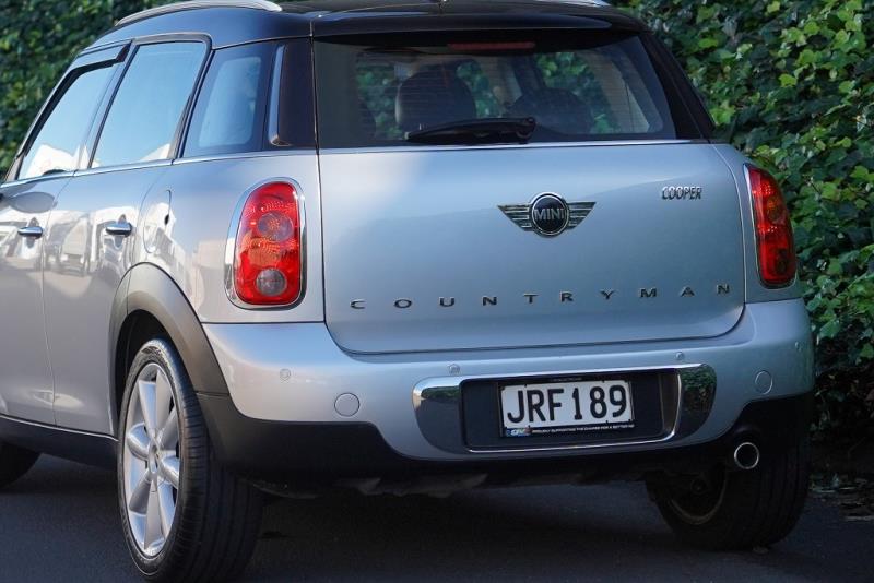 2016 Mini Countryman