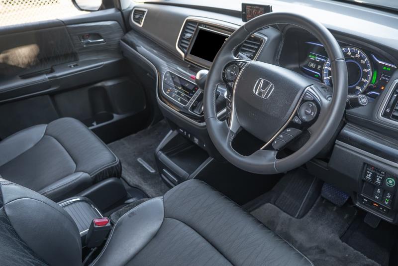 2016 Honda Odyssey Hybrid Absolute