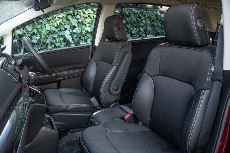 2016 Honda Odyssey Hybrid Absolute