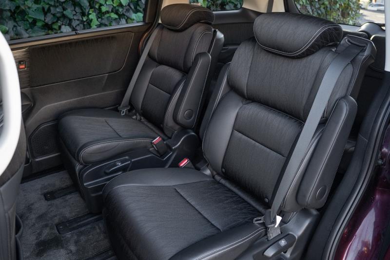 2016 Honda Odyssey Hybrid Absolute