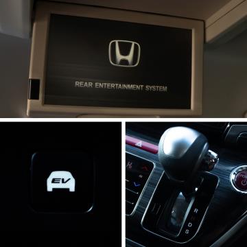 2016 Honda Odyssey Hybrid Absolute - Thumbnail