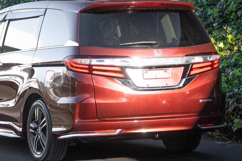 2016 Honda Odyssey Hybrid Absolute