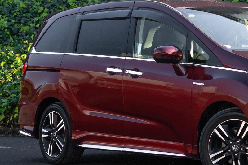 2016 Honda Odyssey Hybrid Absolute