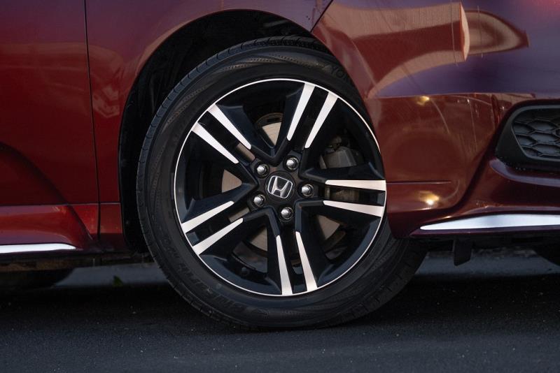 2016 Honda Odyssey Hybrid Absolute
