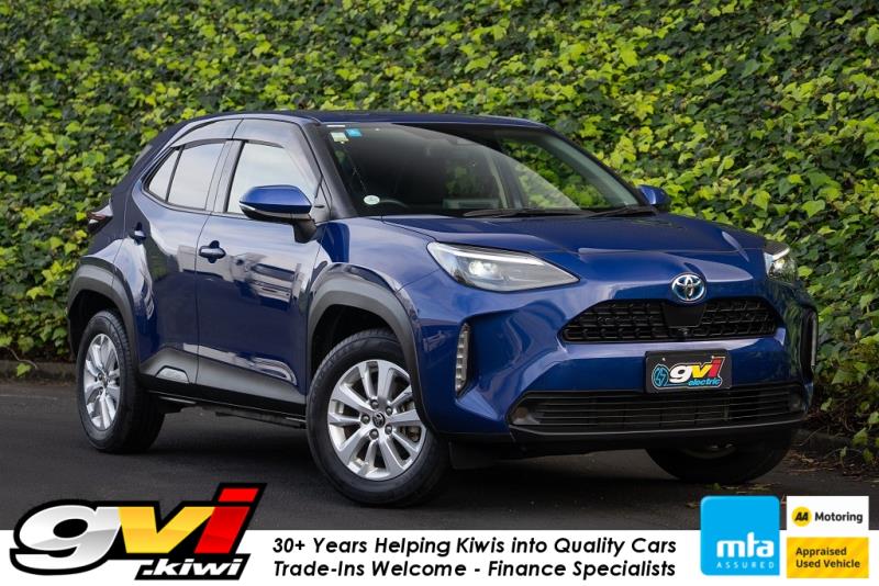 2021 Toyota Yaris Cross G Hybrid