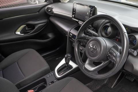 2021 Toyota Yaris Cross G Hybrid - Thumbnail