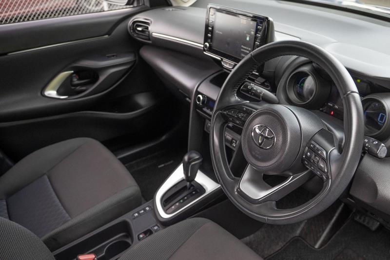 2021 Toyota Yaris Cross G Hybrid
