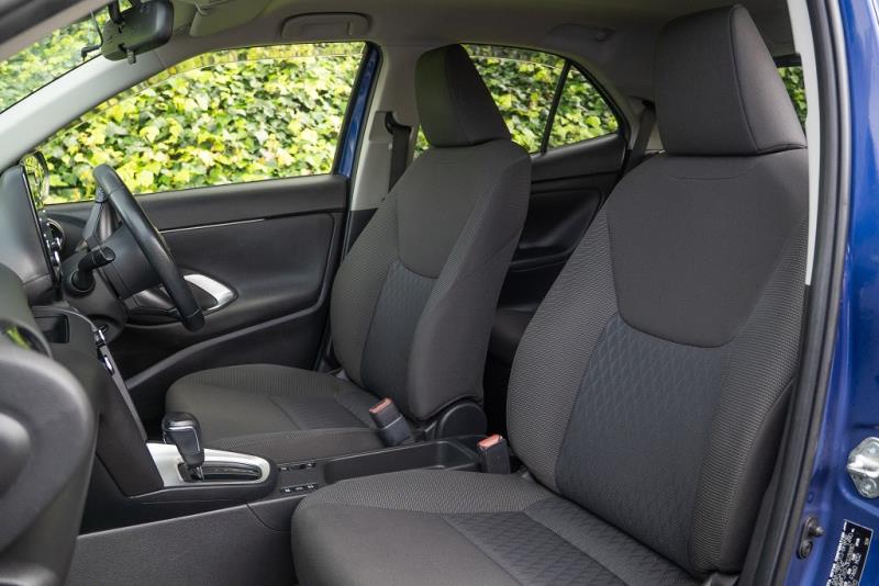 2021 Toyota Yaris Cross G Hybrid