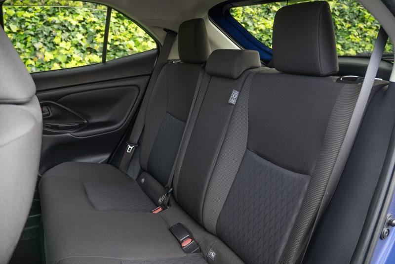 2021 Toyota Yaris Cross G Hybrid