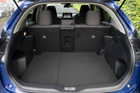 2021 Toyota Yaris Cross G Hybrid - Thumbnail