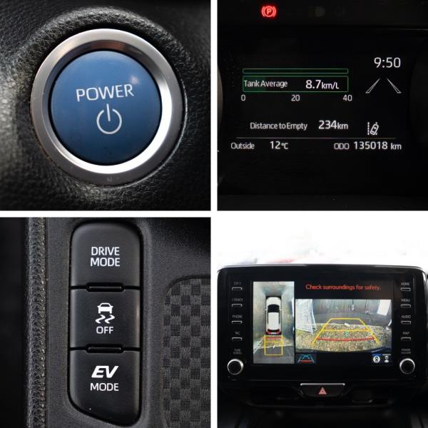 2021 Toyota Yaris Cross G Hybrid