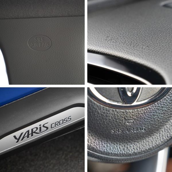 2021 Toyota Yaris Cross G Hybrid