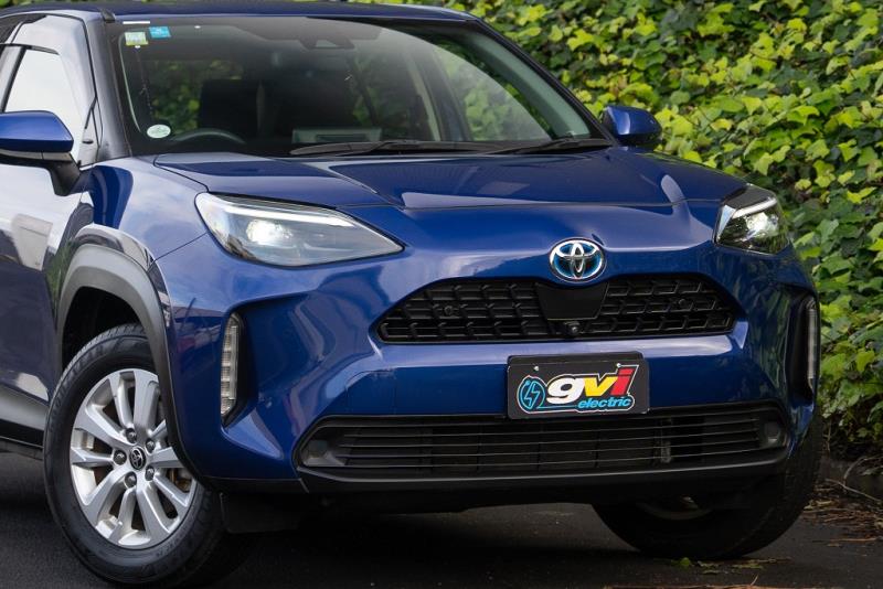 2021 Toyota Yaris Cross G Hybrid