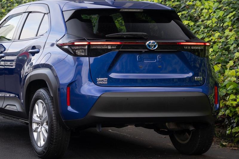 2021 Toyota Yaris Cross G Hybrid