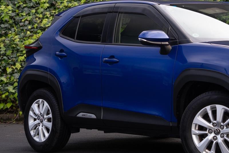 2021 Toyota Yaris Cross G Hybrid
