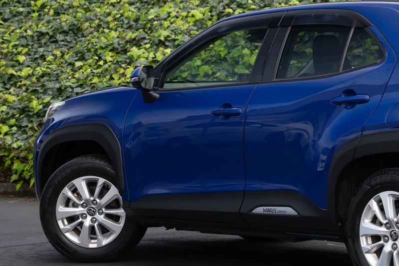 2021 Toyota Yaris Cross G Hybrid
