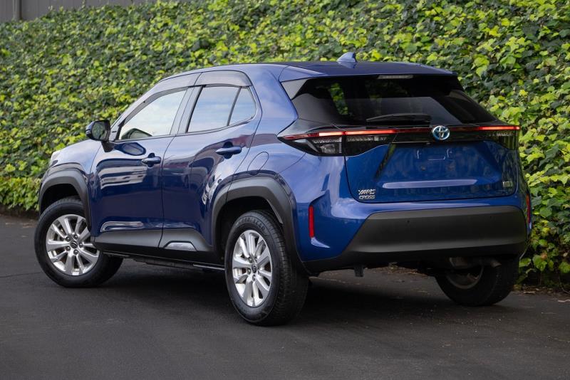 2021 Toyota Yaris Cross G Hybrid