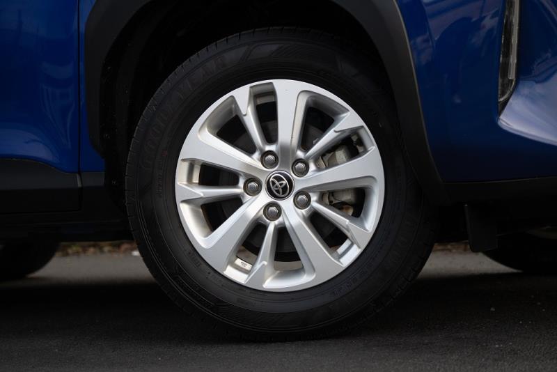 2021 Toyota Yaris Cross G Hybrid