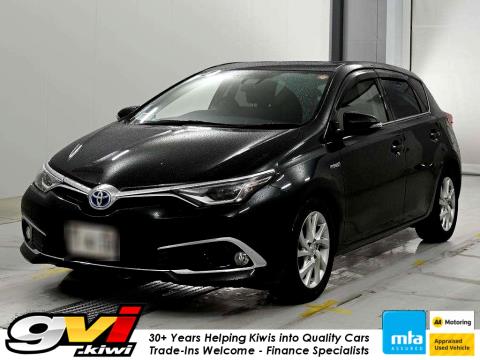 2017 Toyota Auris Hybrid / Corolla