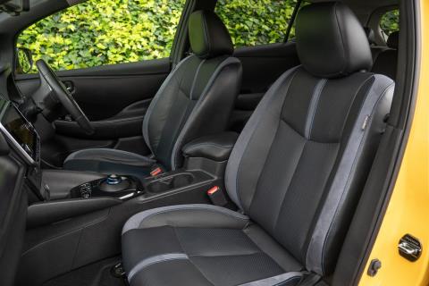 2021 Nissan Leaf E+ 62kWh - Thumbnail