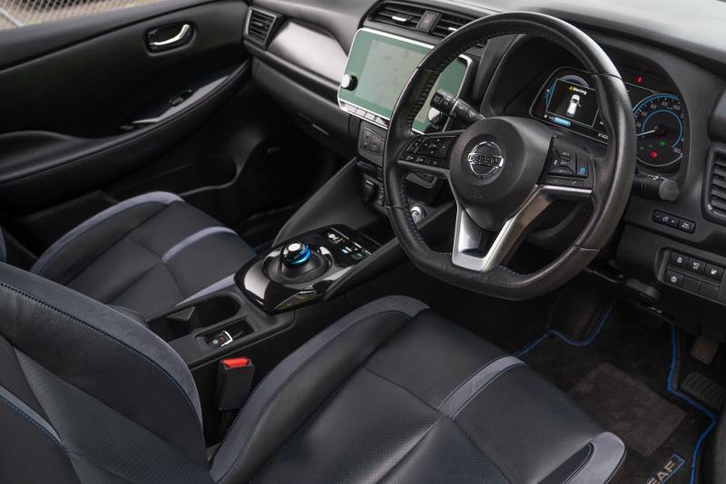 2021 Nissan Leaf E+ 62kWh