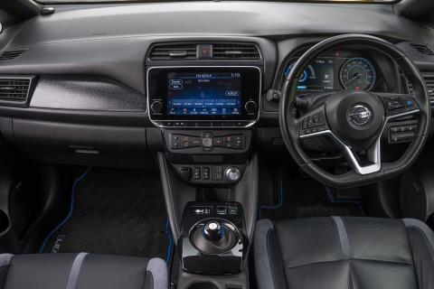 2021 Nissan Leaf E+ 62kWh - Thumbnail