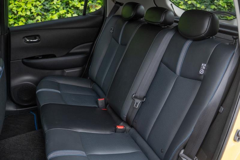 2021 Nissan Leaf E+ 62kWh