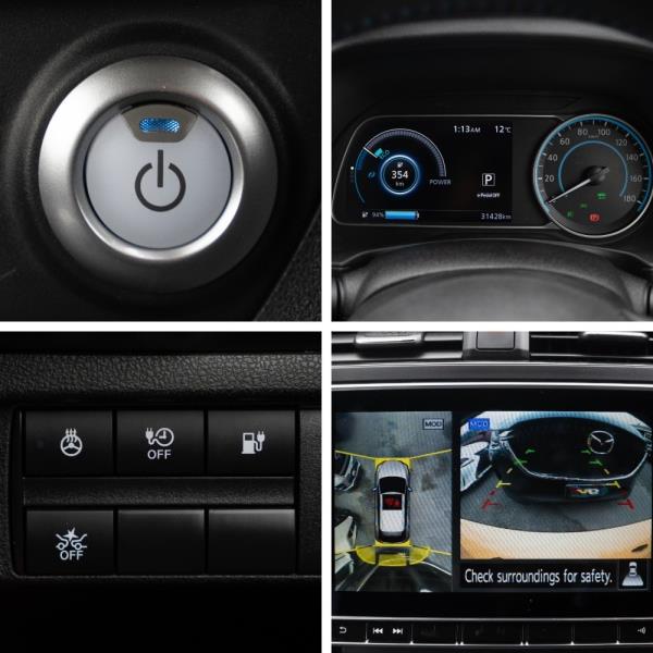 2021 Nissan Leaf E+ 62kWh
