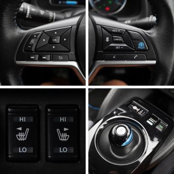 2021 Nissan Leaf E+ 62kWh - Thumbnail