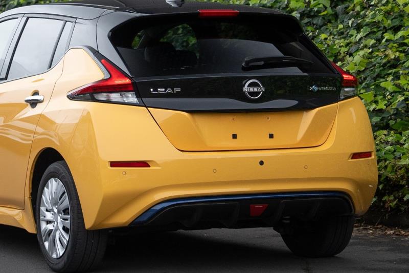 2021 Nissan Leaf E+ 62kWh
