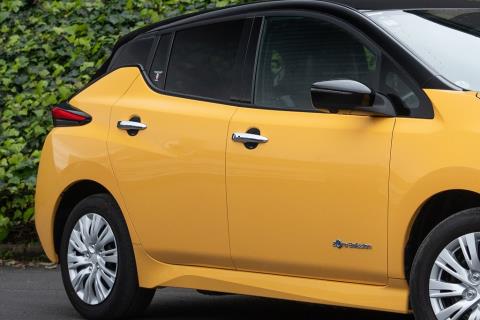 2021 Nissan Leaf E+ 62kWh - Thumbnail