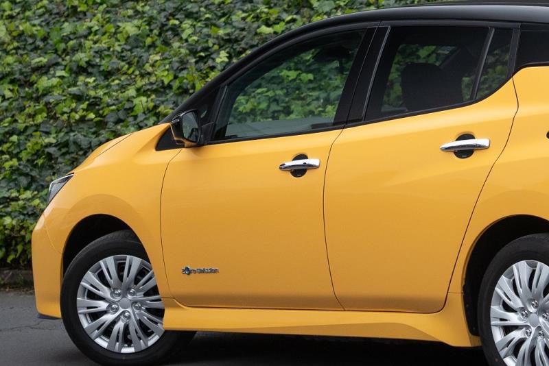 2021 Nissan Leaf E+ 62kWh