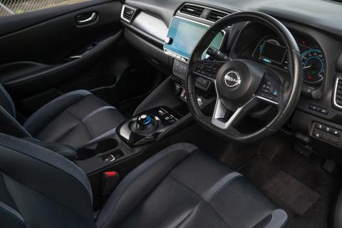 2021 Nissan Leaf E+ Urban Chrome X - Thumbnail
