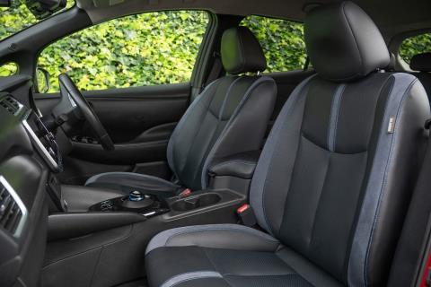2021 Nissan Leaf E+ Urban Chrome X - Thumbnail