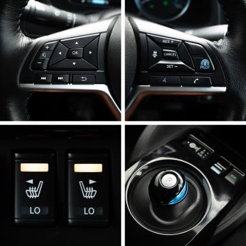 2021 Nissan Leaf E+ Urban Chrome X - Thumbnail