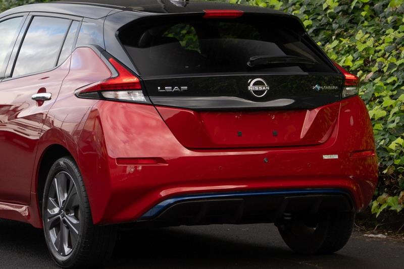 2021 Nissan Leaf E+ Urban Chrome X