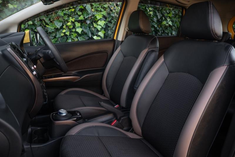 2019 Nissan Note e-Power Medalist