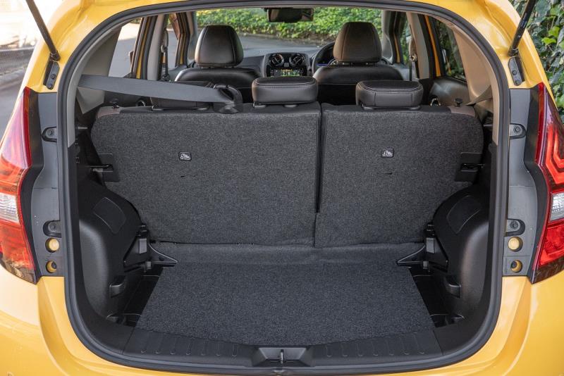 2019 Nissan Note e-Power Medalist