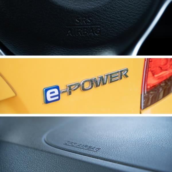 2019 Nissan Note e-Power Medalist