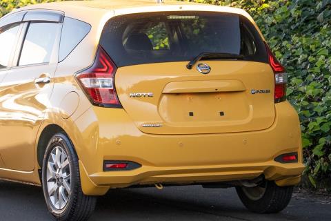 2019 Nissan Note e-Power Medalist - Thumbnail