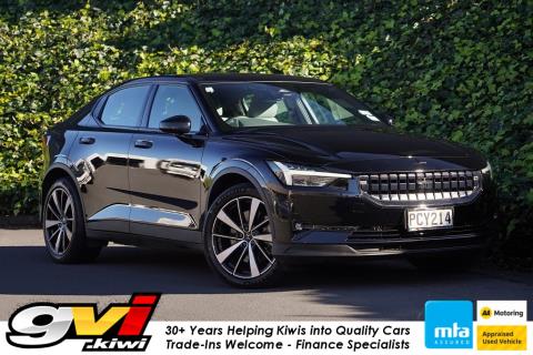 2022 Polestar 2 SRSM 69kWh Pilot - Thumbnail