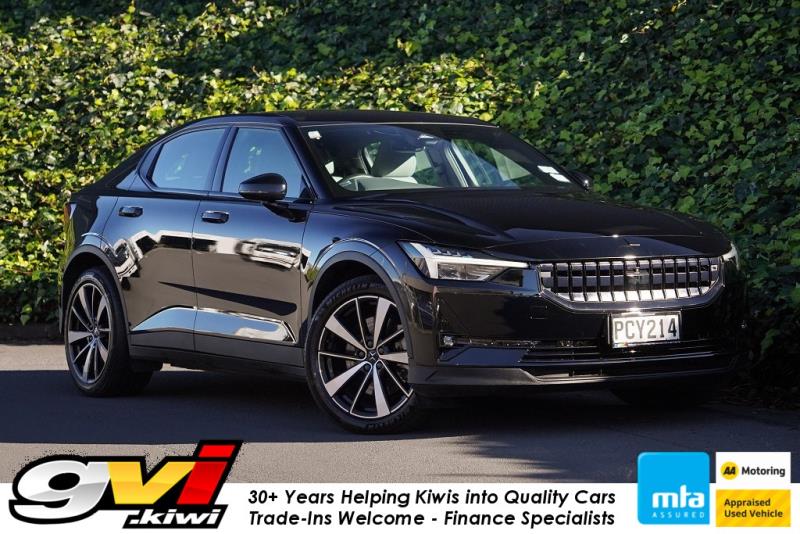 2022 Polestar 2 SRSM 69kWh Pilot