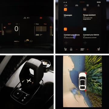 2022 Polestar 2 SRSM 69kWh Pilot - Thumbnail