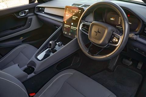 2022 Polestar 2 SRSM 69kWh Pilot - Thumbnail