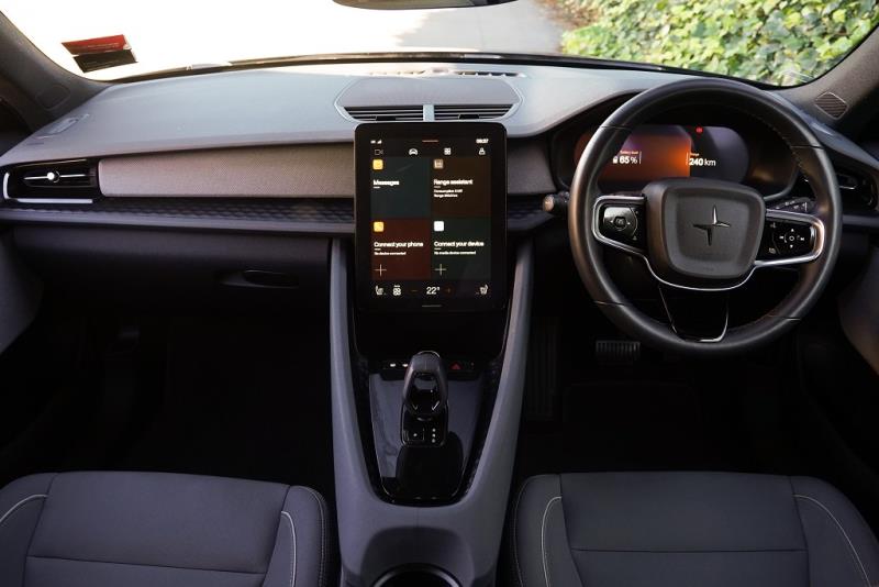 2022 Polestar 2 SRSM 69kWh Pilot